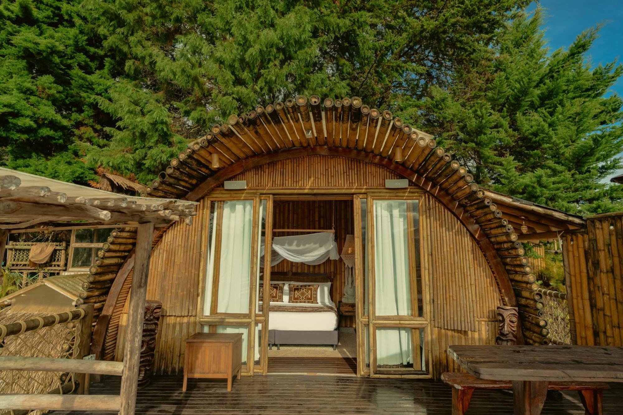 Atma Eco Village Guatapé Quarto foto