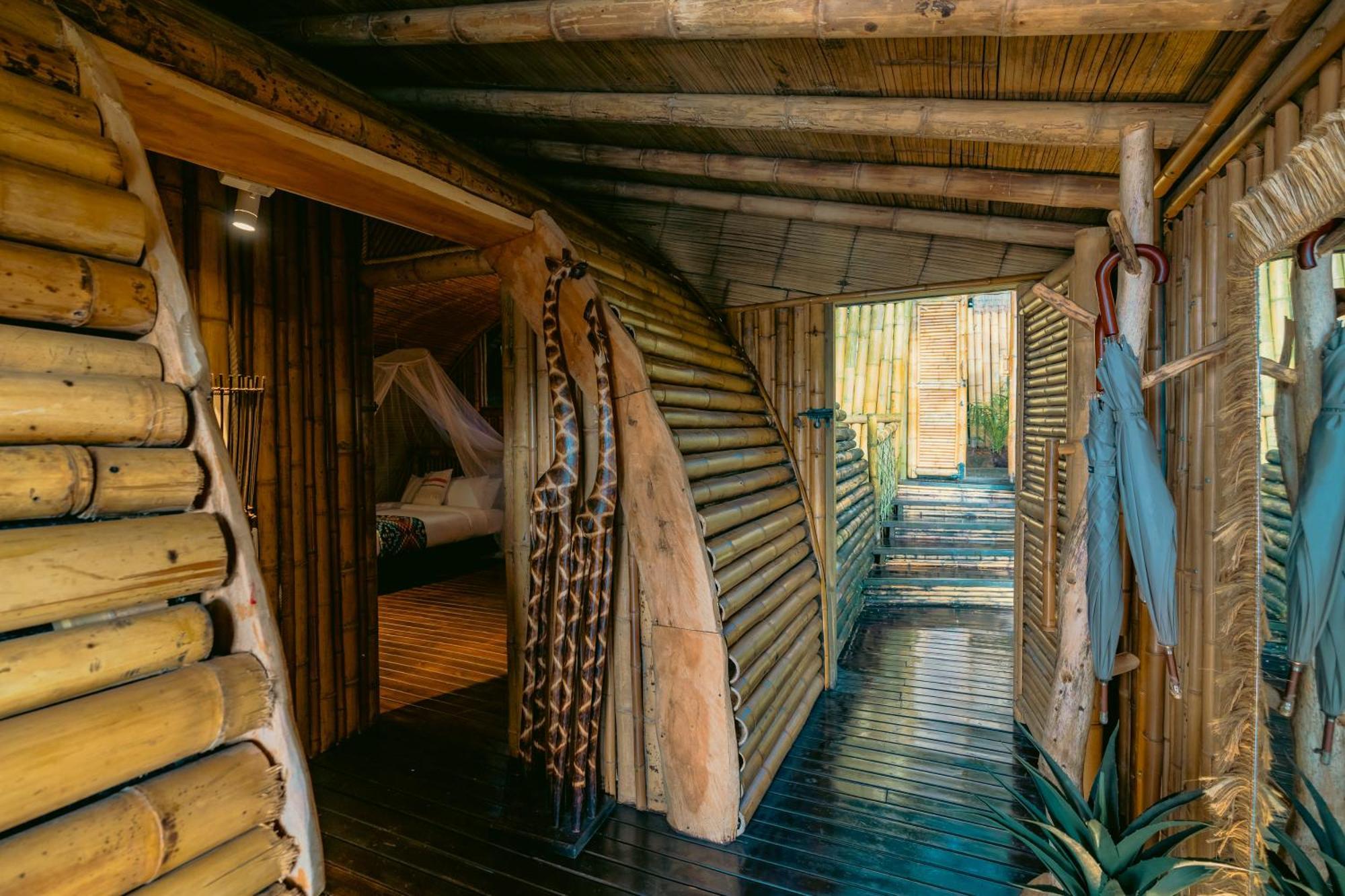 Atma Eco Village Guatapé Quarto foto