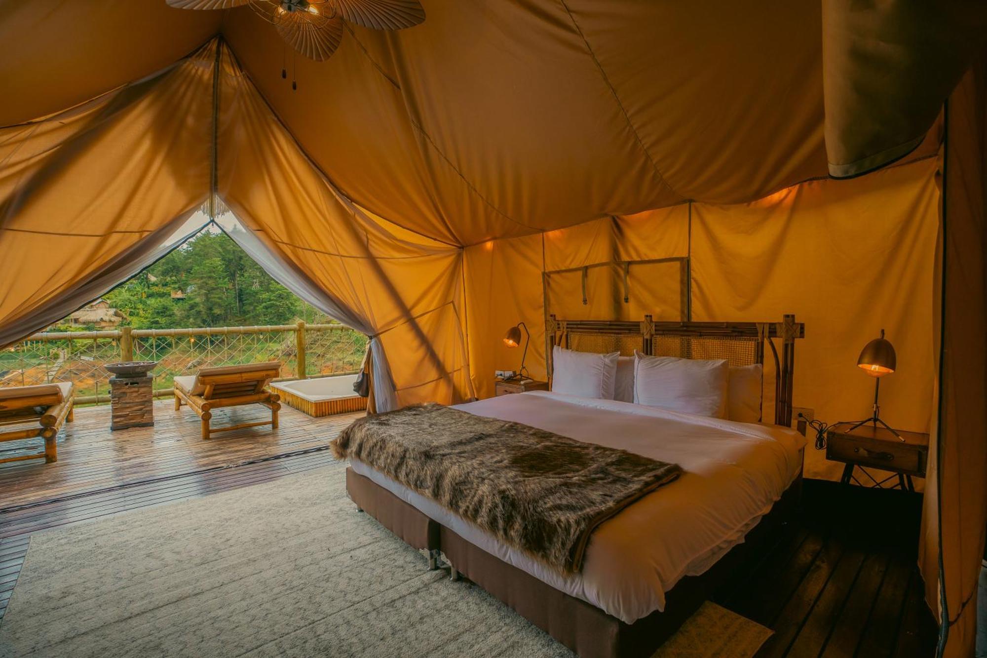 Atma Eco Village Guatapé Quarto foto
