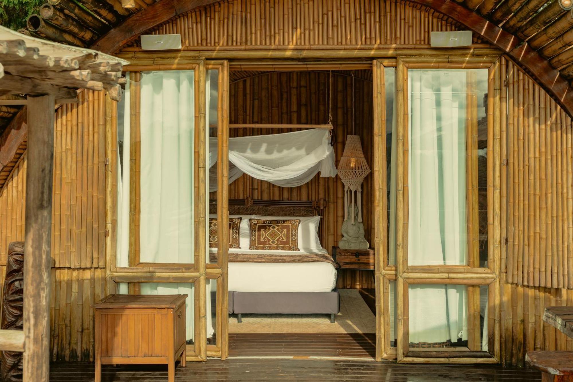 Atma Eco Village Guatapé Quarto foto