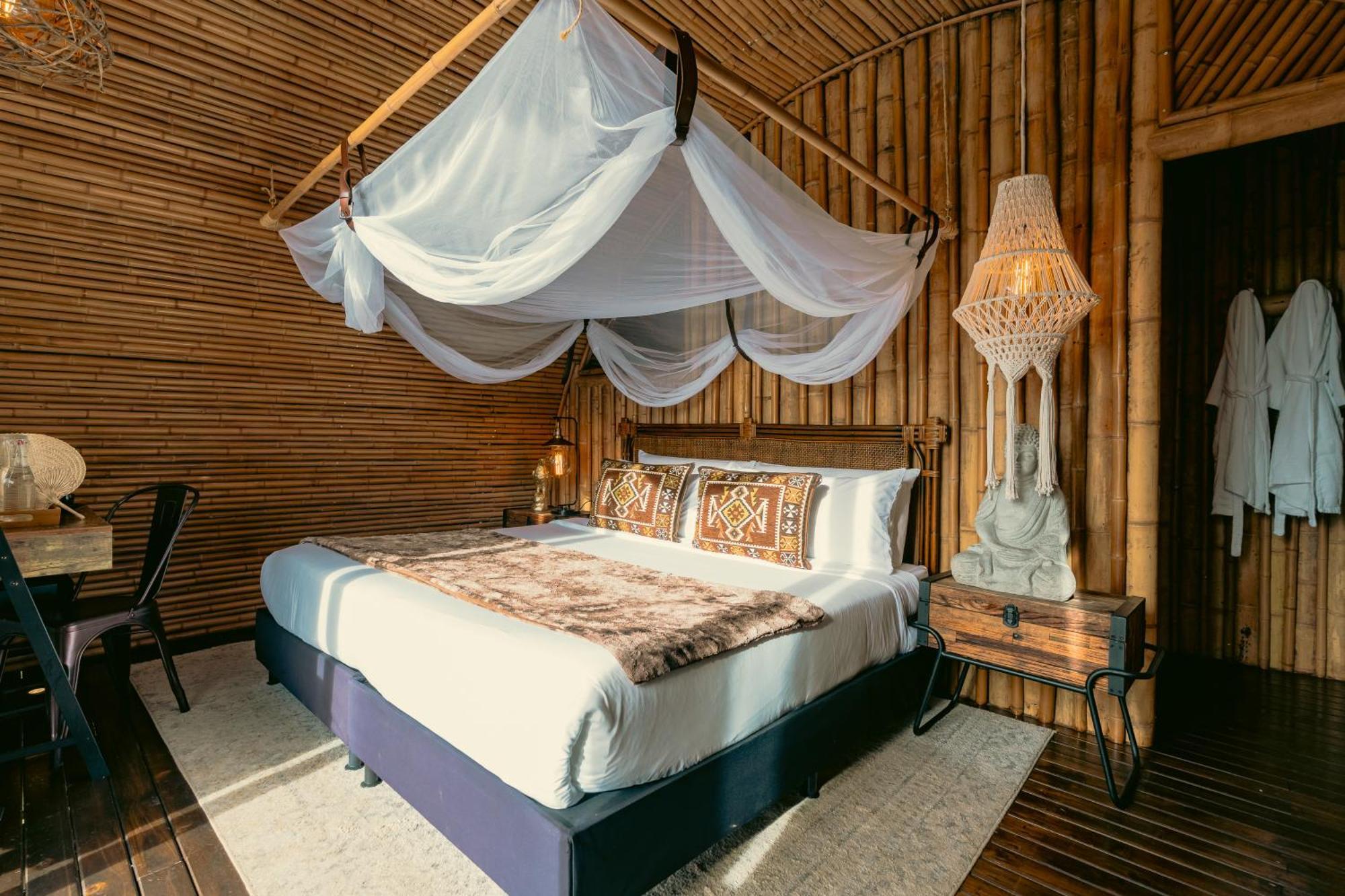 Atma Eco Village Guatapé Quarto foto