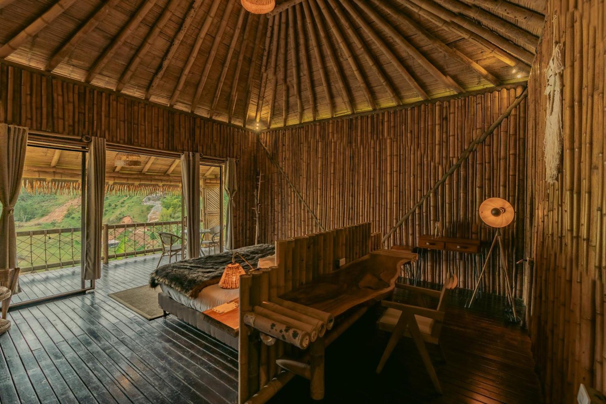 Atma Eco Village Guatapé Quarto foto