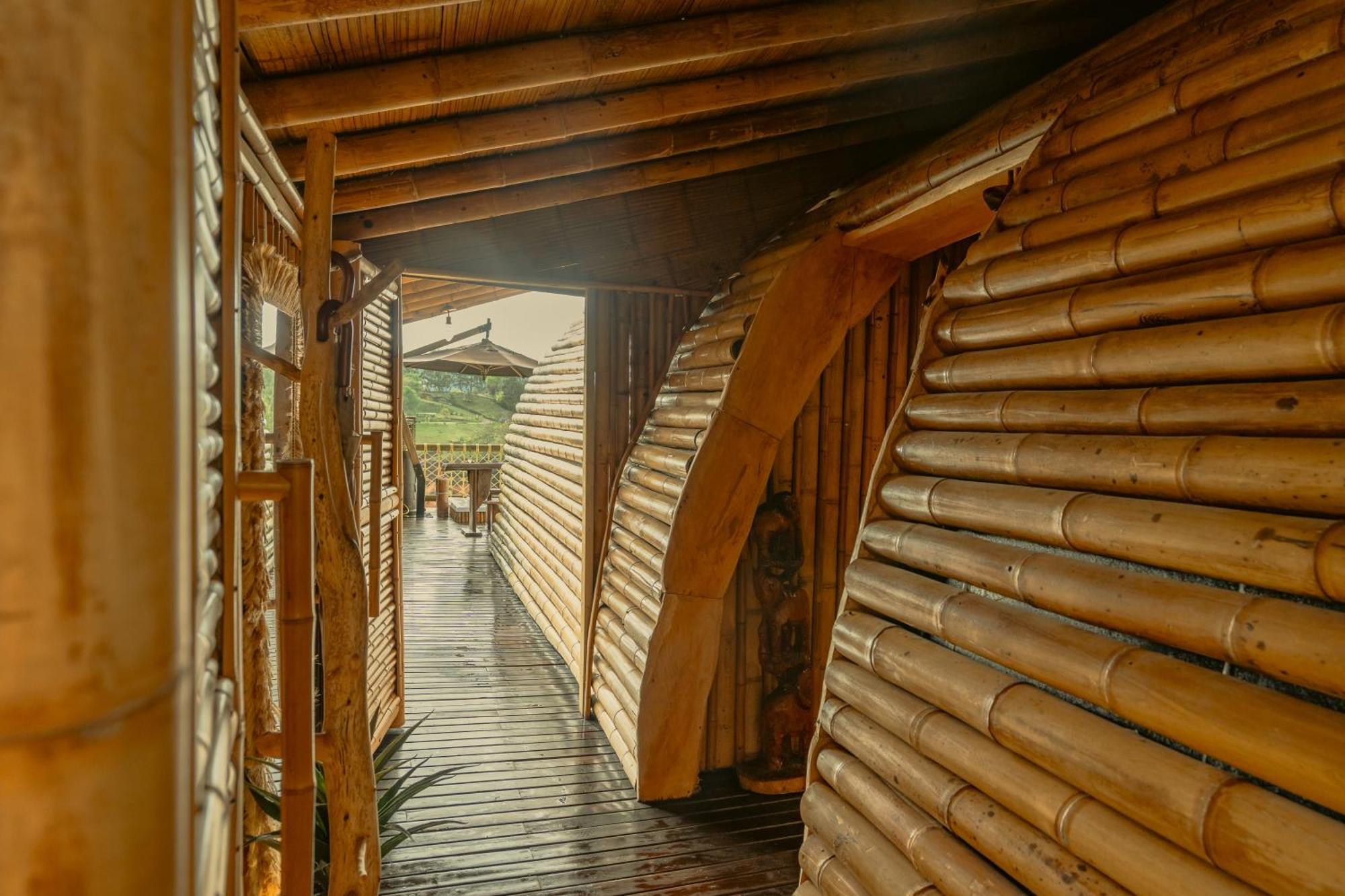 Atma Eco Village Guatapé Quarto foto