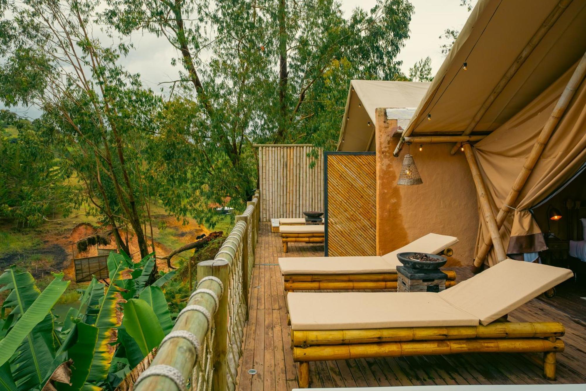 Atma Eco Village Guatapé Quarto foto