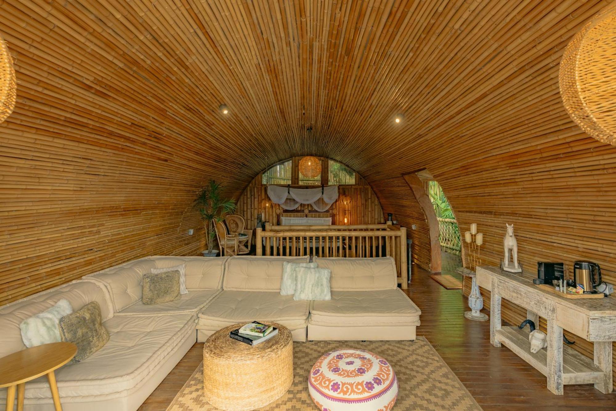Atma Eco Village Guatapé Quarto foto